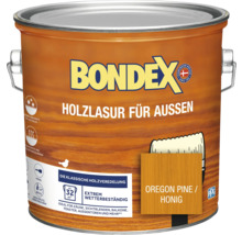 Lasure pour bois extérieure en pot