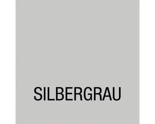 Silbergrau Farbton