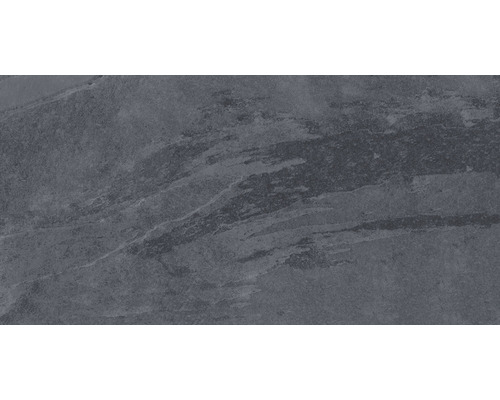 Gros plan d''une dalle d''ardoise grise pour l''intérieur et l''extérieur