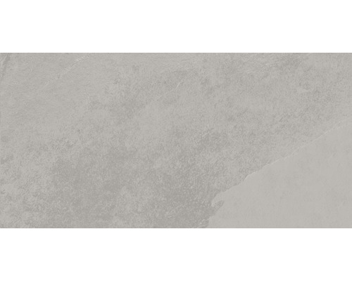 Carreau de sol gris avec surface mate