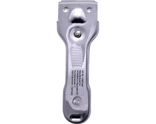 Grattoir à vitre en métal