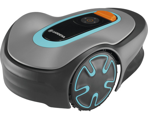 Gardena Mähroboter für den Rasen
