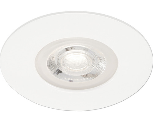 Spot encastrable au plafond