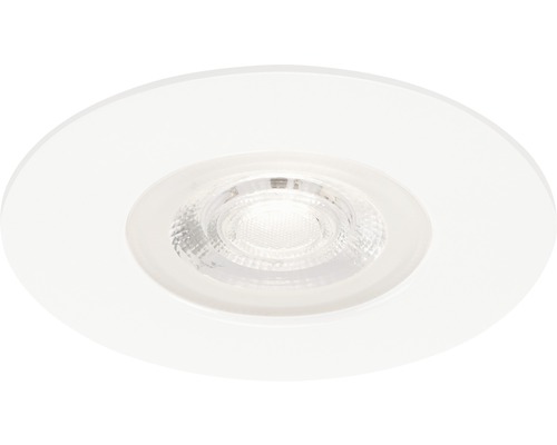 Spot encastrable au plafond