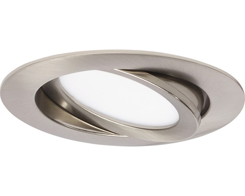 Runde Deckeneinbauleuchte