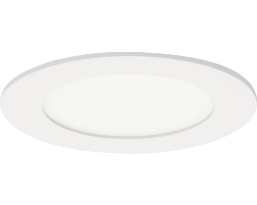 Runde Deckeneinbauleuchte