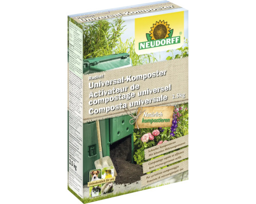 Neudorff Radivit Universal-Komposter