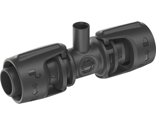 Raccord en T pour système d''irrigation