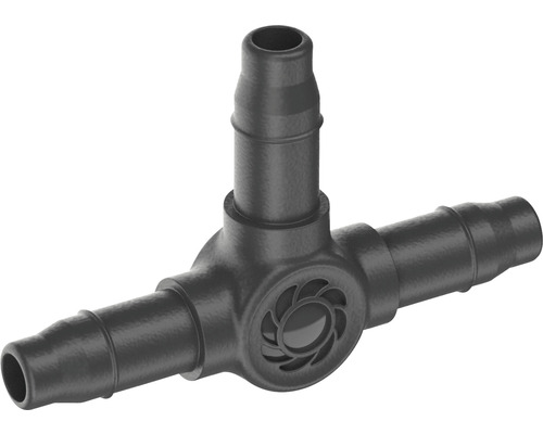 Raccord en T pour système d''arrosage