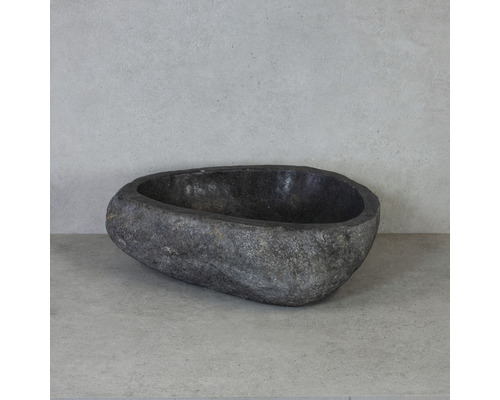 Vasque en pierre naturelle