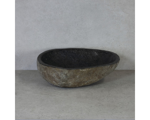 Vasque en pierre naturelle