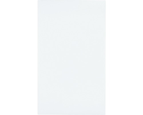 Façade de cuisine blanche