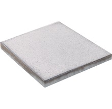 Dalle de terrasse en béton iStone Basic gris-blanc 40x40x4 cm