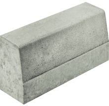 Hochbordstein grau 50 x 25 x 15 cm