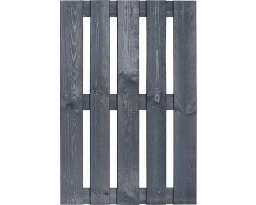 Panneau de clôture en bois imprégné