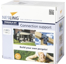 Nesling Pergola Bausatz Verpackung