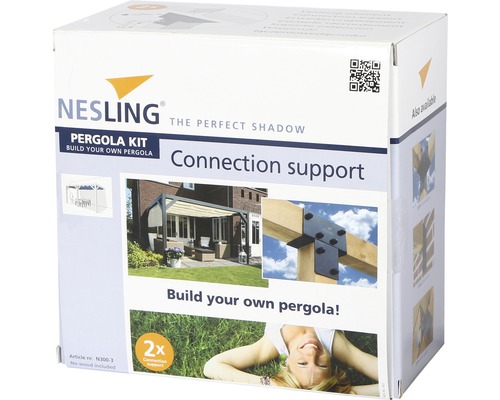 Nesling Pergola Bausatz Verpackung