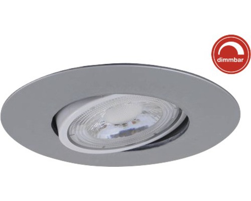 Spot encastrable, dimmable