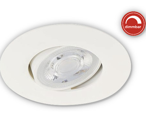 Spot encastrable avec fonction de variation de lumière