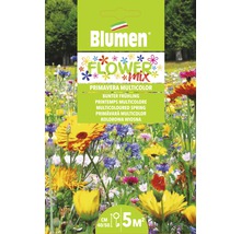 Mélange de graines de fleurs de printemps pour environ 5 mètres carrés