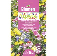 Blumen Flower Mix pour tous types de sols, convient pour 5 mètres carrés