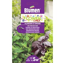 Blumen Flower Mix éloigne les moustiques, sachet de graines