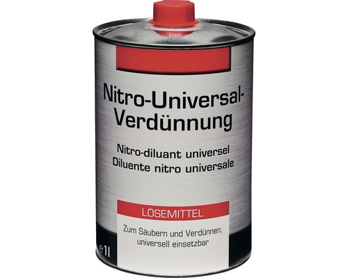 NEUTRAL Nitro-Universverdünnung 1 L-0