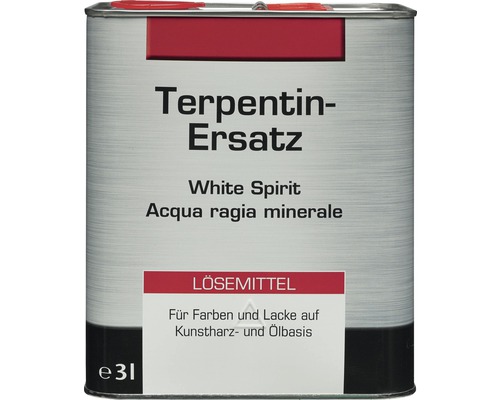 NEUTRAL Terpentinersatz entar. 3 L