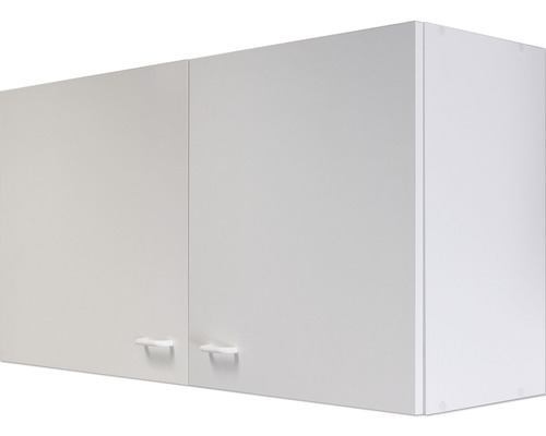 Armoire haute avec deux portes