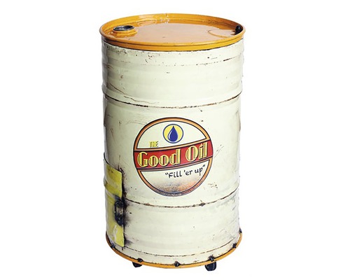 Kühlbox Good Oil Buddy Barrel