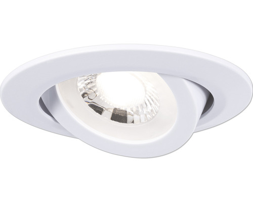 Deckeneinbaustrahler, schwenkbar