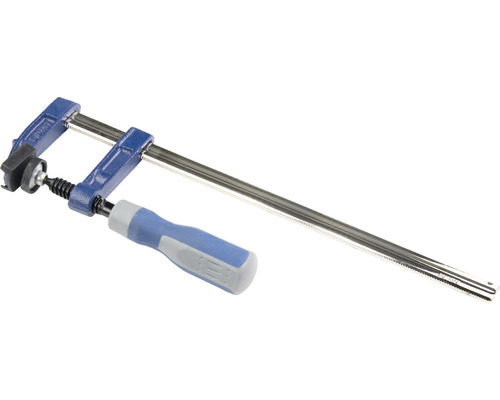 Serre-joint à vis en métal avec poignée