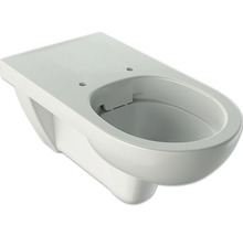 WC suspendu en céramique