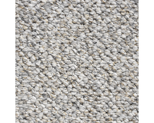 Teppichboden Schlinge Masold silber 400 cm breit (Meterware)