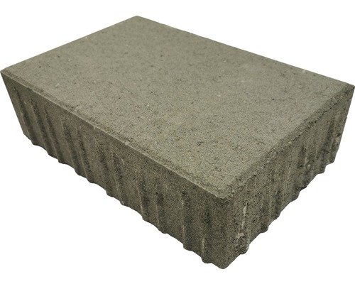 Pavé iWay Tec gris 30 x 20 x 8 cm