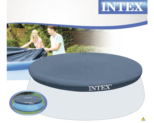 Intex Poolabdeckung für Frame Pools
