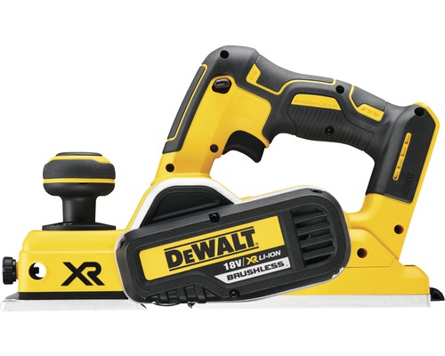 Raboteuse DeWalt à batterie
