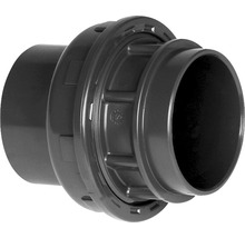 Abwasserrohr-Revisionsstück aus Kunststoff