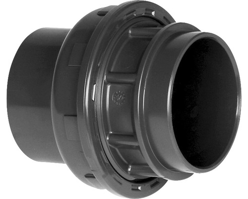 Abwasserrohr-Revisionsstück aus Kunststoff