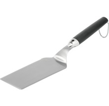 Spatule à griller en acier inoxydable avec oeillet de suspension