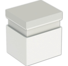 Tabouret GEBERIT Renova Comfort blanc 808500000