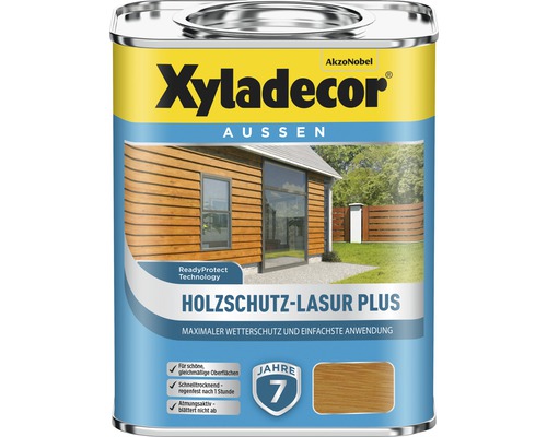 XYLADECOR Lasur palisander 0,75 l