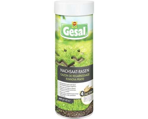 Gesal Nachsaat-Rasen 440g-0