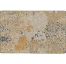 Pavé rectangulaire pavé FLAIRSTONE Trend luna - calcaire coquiller chanfreiné 24 x 16 x 6 cm-thumb-0