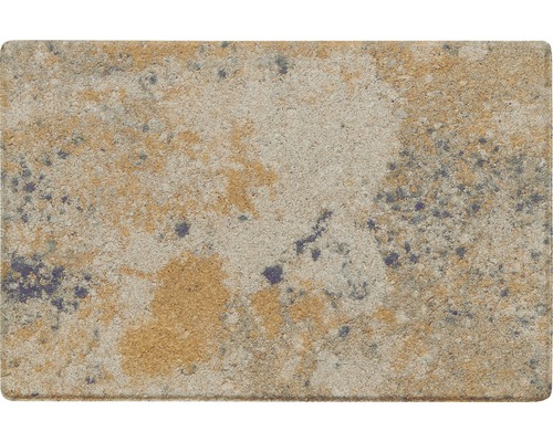 Pavé rectangulaire pavé FLAIRSTONE Trend luna - calcaire coquiller chanfreiné 24x16x6 cm