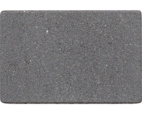 Pavé rectangulaire FLAIRSTONE Trend Palladium gris foncé chanfreiné 24 x 16 x 6 cm