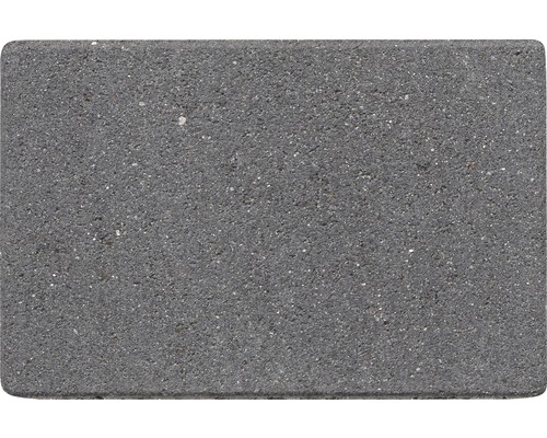 Pavé rectangulaire FLAIRSTONE Trend Palladium gris foncé chanfreiné 24x16x6 cm