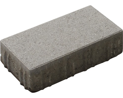 Pavé rectangulaire en béton