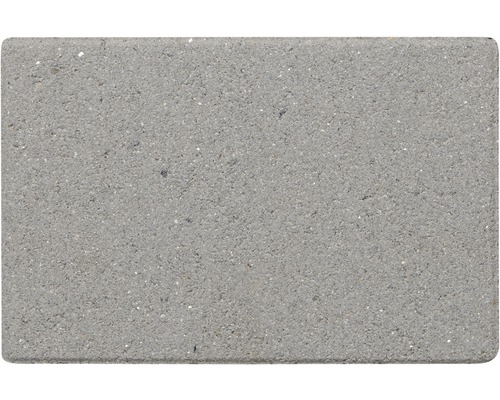 Pavé rectangulaire FLAIRSTONE Trend Palladium gris clair chanfreiné 24 x 16 x 6 cm