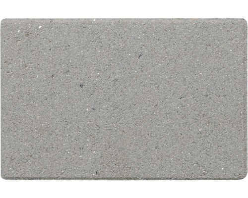 Pavé rectangulaire FLAIRSTONE Trend Palladium gris clair chanfreiné 24x16x6 cm